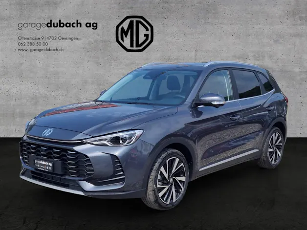 MG ZS 1.5 Hybrid+ Luxury