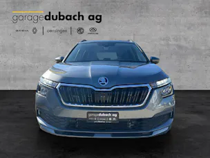 Škoda Kamiq 1.5 TSI Selection DSG