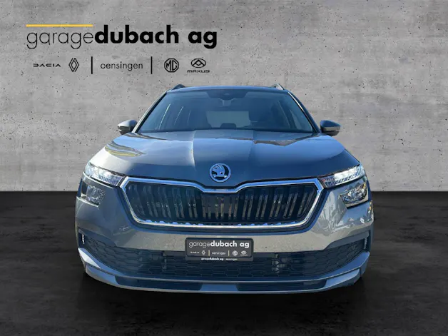 Škoda Kamiq 1.5 TSI Selection DSG