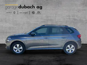 Škoda Kamiq 1.5 TSI Selection DSG
