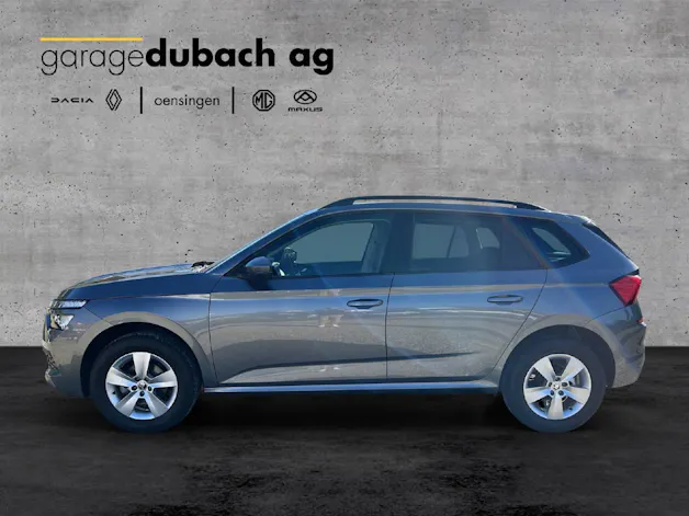 Škoda Kamiq 1.5 TSI Selection DSG