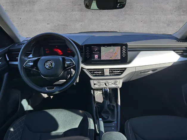 Škoda Kamiq 1.5 TSI Selection DSG