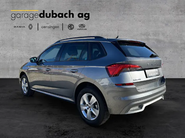 Škoda Kamiq 1.5 TSI Selection DSG