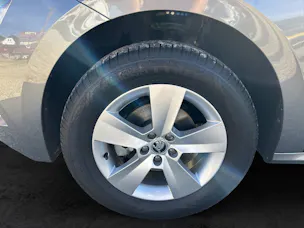 Škoda Kamiq 1.5 TSI Selection DSG