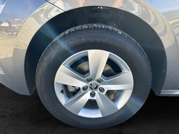 Škoda Kamiq 1.5 TSI Selection DSG