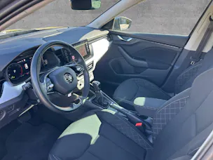 Škoda Kamiq 1.5 TSI Selection DSG