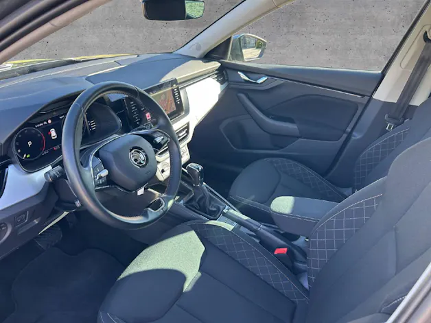 Škoda Kamiq 1.5 TSI Selection DSG
