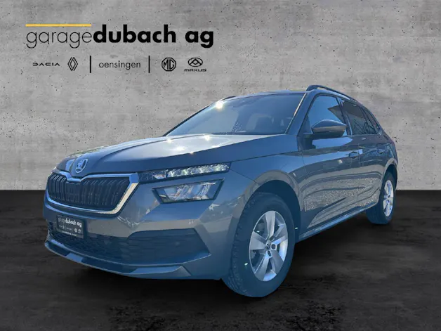 Škoda Kamiq 1.5 TSI Selection DSG