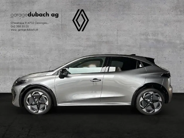 Renault Clio techno full hybrid E-Tech 160