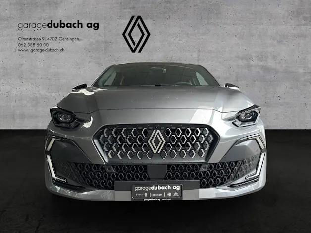 Renault Clio techno full hybrid E-Tech 160