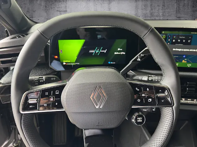 Renault Clio techno full hybrid E-Tech 160
