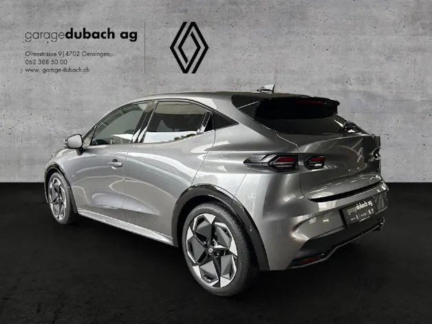Renault Clio techno full hybrid E-Tech 160