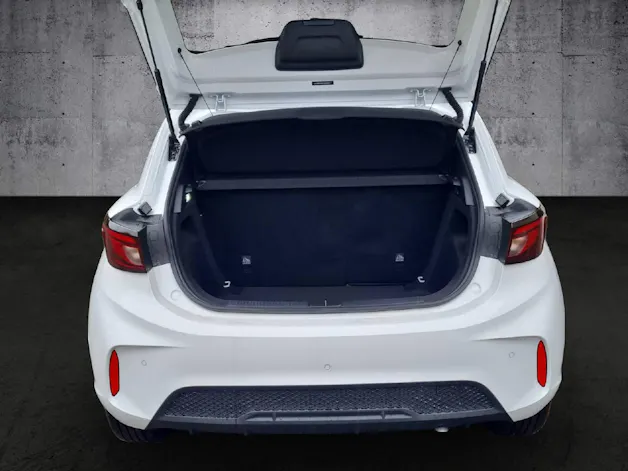 MG 3 1.5 Hybrid Luxury