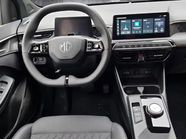MG 3 1.5 Hybrid Luxury