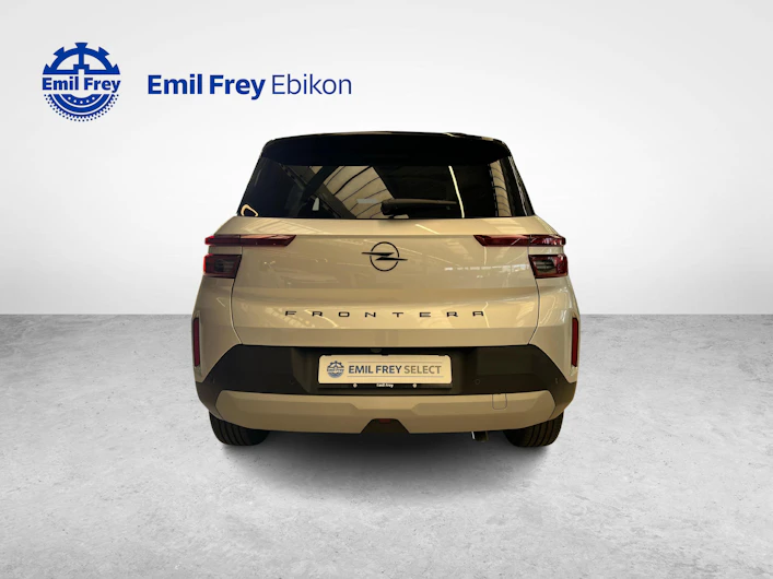 Fahrzeugbild OPEL FRONTERA