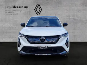 Renault Rafale Atelier Alpine hyper hybrid E-Tech 4x4