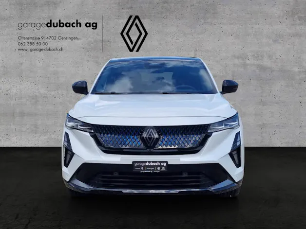 Renault Rafale Atelier Alpine hyper hybrid E-Tech 4x4