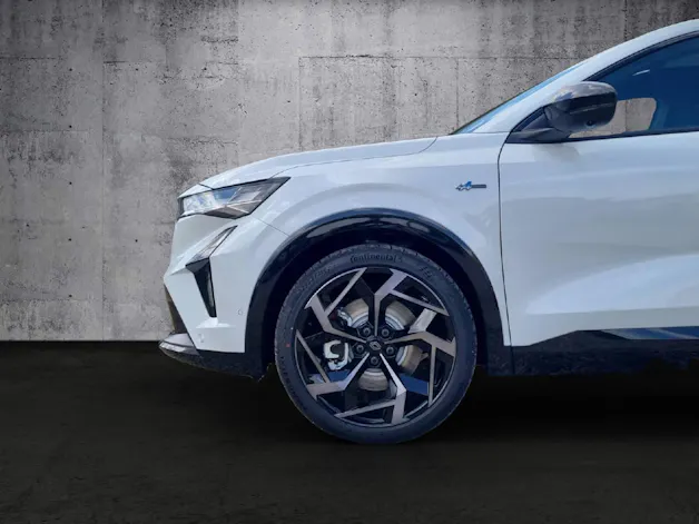 Renault Rafale Atelier Alpine hyper hybrid E-Tech 4x4