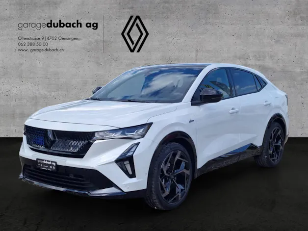 Renault Rafale Atelier Alpine hyper hybrid E-Tech 4x4