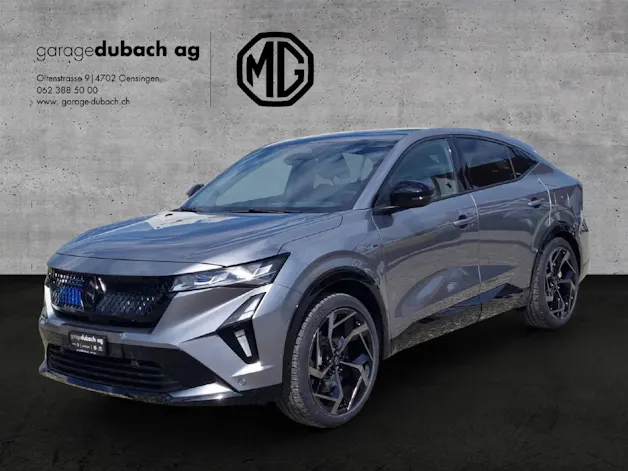 Renault Rafale Atelier Alpine hyper hybrid E-Tech 4x4