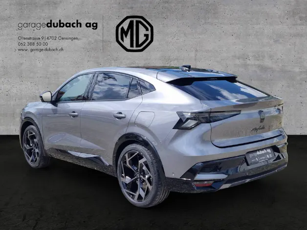 Renault Rafale Atelier Alpine hyper hybrid E-Tech 4x4