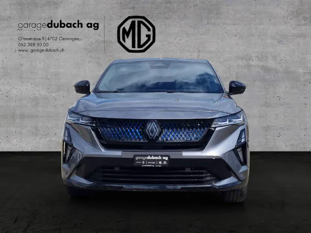 Renault Rafale Atelier Alpine hyper hybrid E-Tech 4x4