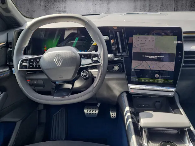 Renault Rafale Atelier Alpine hyper hybrid E-Tech 4x4
