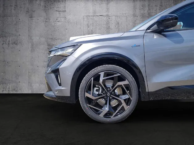 Renault Rafale Atelier Alpine hyper hybrid E-Tech 4x4