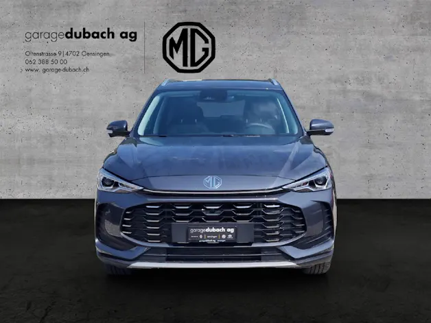 MG ZS 1.5 Hybrid+ Luxury