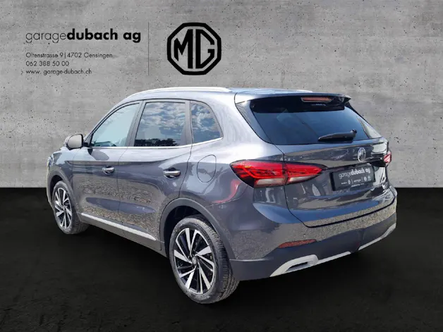 MG ZS 1.5 Hybrid+ Luxury