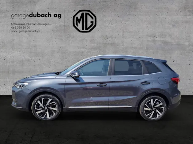 MG ZS 1.5 Hybrid+ Luxury