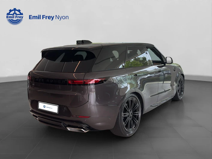 image du véhicule LAND ROVER RANGE ROVER SPORT