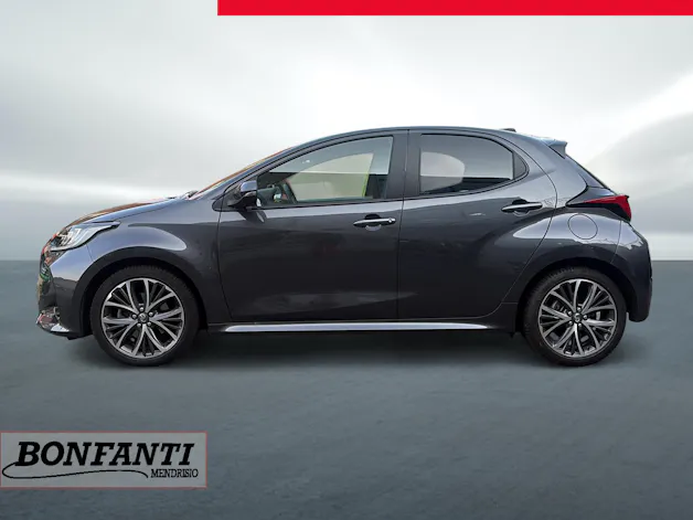 Toyota Yaris 1.5 VVT-i HSD Premium