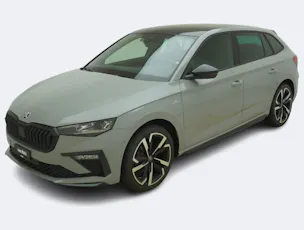 Škoda Scala 1.5 TSI Monte Carlo DSG