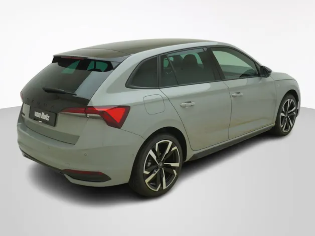 Škoda Scala 1.5 TSI Monte Carlo DSG