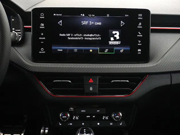 Škoda Scala 1.5 TSI Monte Carlo DSG