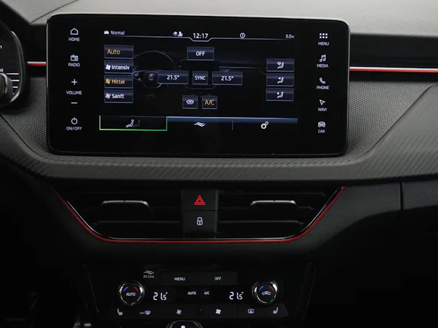 Škoda Scala 1.5 TSI Monte Carlo DSG