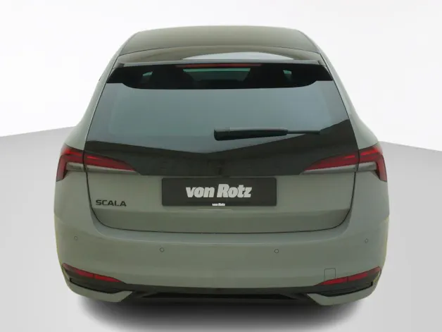 Škoda Scala 1.5 TSI Monte Carlo DSG