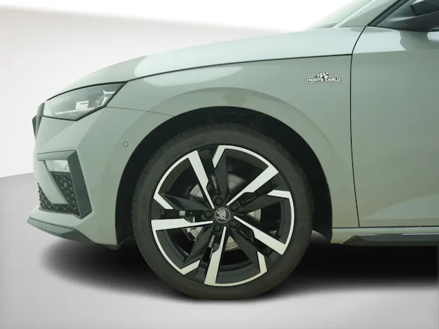 Škoda Scala 1.5 TSI Monte Carlo DSG