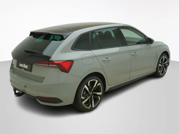 Škoda Scala 1.5 TSI Monte Carlo DSG
