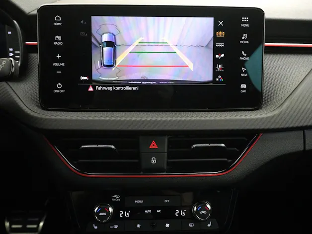Škoda Scala 1.5 TSI Monte Carlo DSG