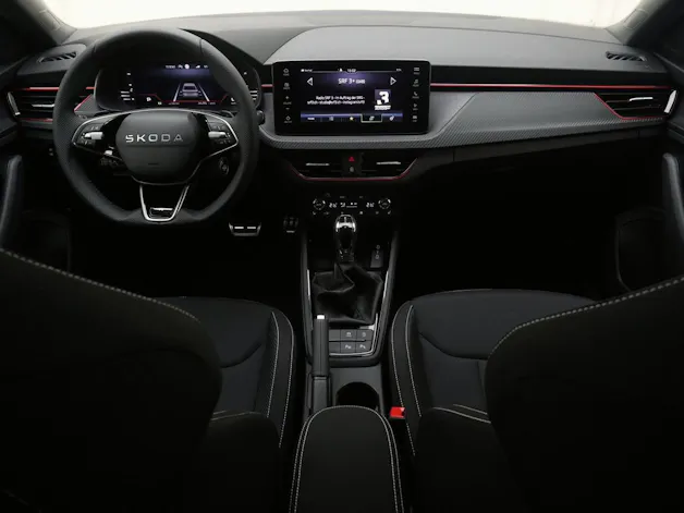 Škoda Scala 1.5 TSI Monte Carlo DSG