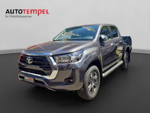 Toyota Hilux Double Cab.-Pick-up 2.8 48038/004