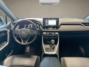 Toyota RAV4 2.5 Plug-In-Hybrid Premium
