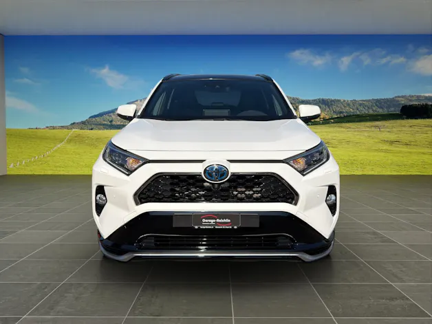 Toyota RAV4 2.5 Plug-In-Hybrid Premium
