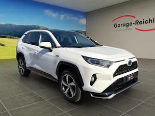 Toyota RAV4 2.5 Plug-In-Hybrid Premium