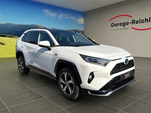 Toyota RAV4 2.5 Plug-In-Hybrid Premium