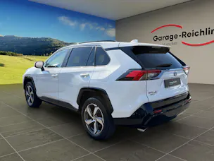 Toyota RAV4 2.5 Plug-In-Hybrid Premium