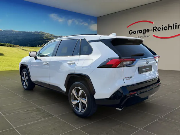 Toyota RAV4 2.5 Plug-In-Hybrid Premium