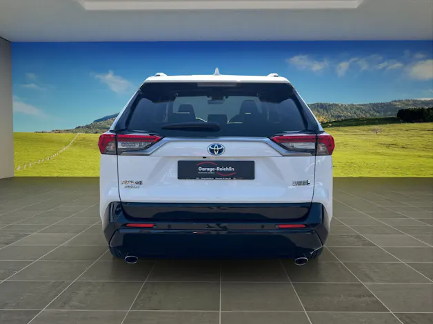 Toyota RAV4 2.5 Plug-In-Hybrid Premium